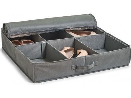 Zeller ZellerPudełko Na Buty60X60x13cmCol. Skummelt