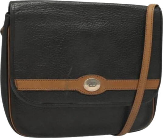 Dior Vintage Dame Svart Dior Vintage Dame Svart
