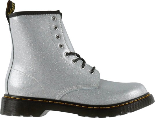 DR. Martensen Støvler 1460 Y Sølv/Sølv Dr. Martens 38 Støvler