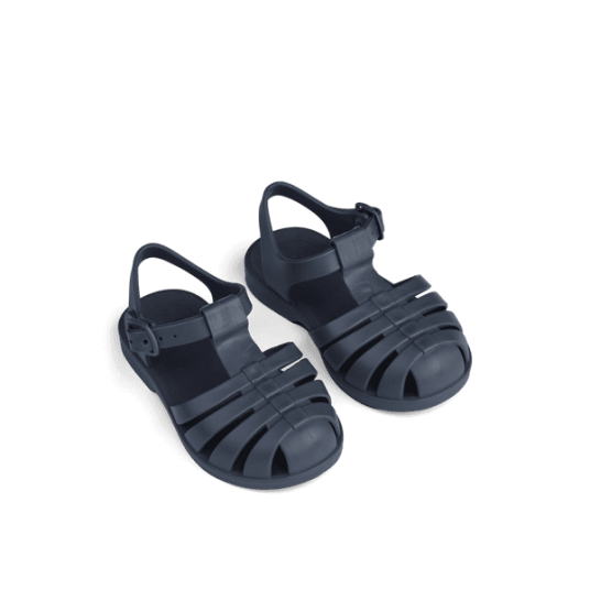 Liewood Bre sandaler til barn classic navy