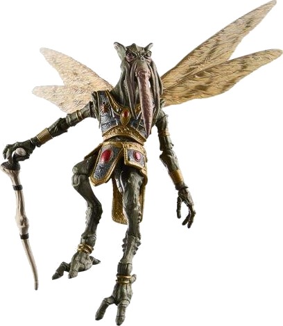 Star Wars Actionfigur Episode II Attack Of The Clones Vintage Collection Poggle The Lesser 10cm