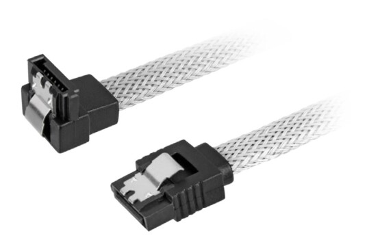 Sharkoon Sata 3 Sata Cable 0.45 M Sata Sharkoon Sata 3 Sata Cable 0.45 M Sata