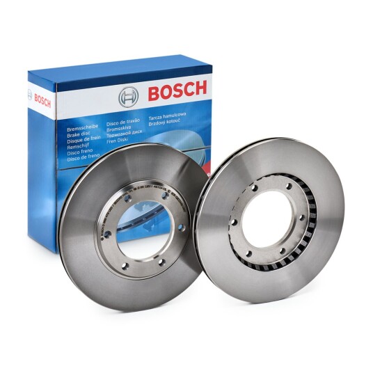 Bremseskive BOSCH 0 986 479 U33 Bremseskive BOSCH 0 986 479 U33