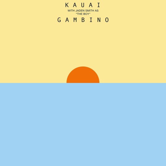 Childish Gambino Kauai LP/Vinyl Childish Gambino Kauai LP/Vinyl