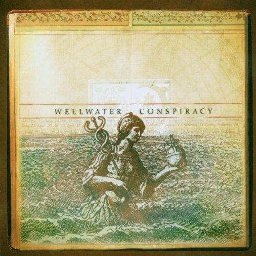 MediaTronixs Wellwater Conspiracy : Daybed CD (2005) Pre-Owned
