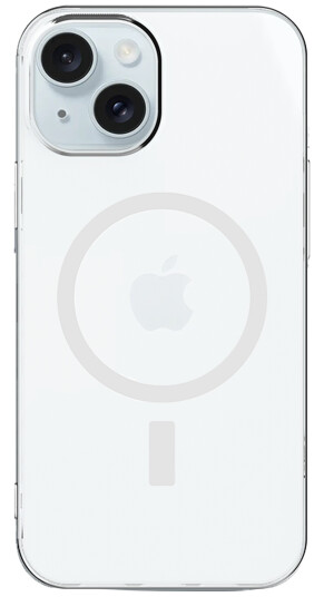 Key Lofoten Soft Case iPhone 16e / 15 / 14 / 13 med MagSafe