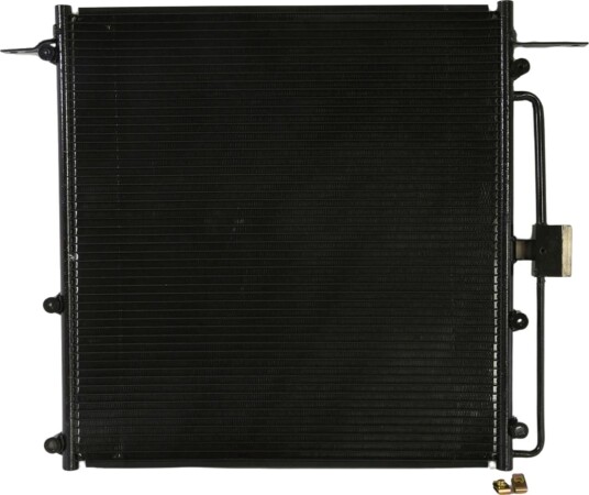 KAMOKA 7800561 Kondensator, klimaanlegg