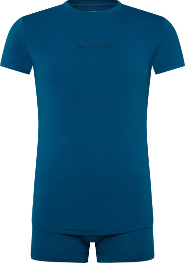 Emporio Armani Underwear Set Blue S