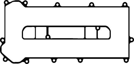 Tetningssett, topplokkdeksel CORTECO 026562P