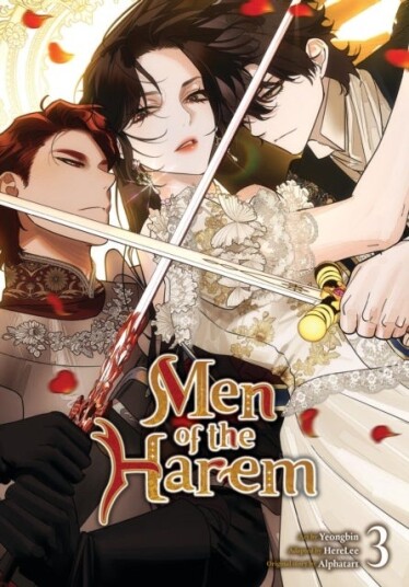 Men of the Harem Vol. 3 Men of the Harem Vol. 3