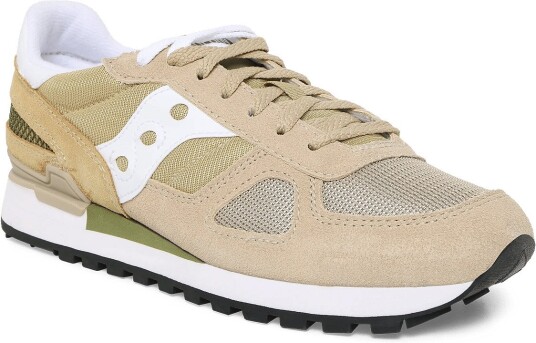 Saucony Shadow Original Unisex   TAN/TAN   42