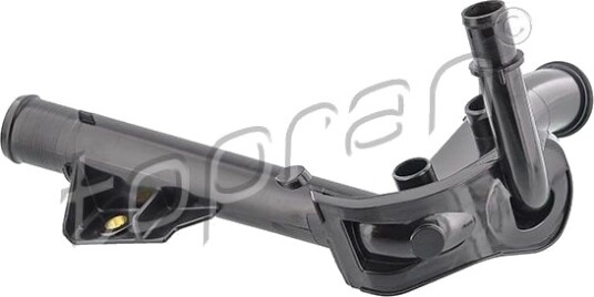 Radiatorslange TOPRAN 701 766