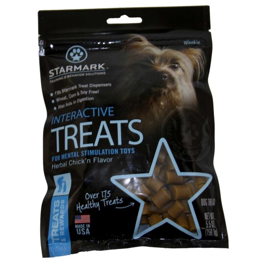 Starmark Interactive Treats Starmark Interactive Treats