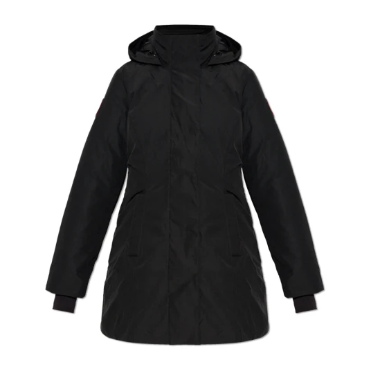 Canada Goose Dame Jakker Svart L,