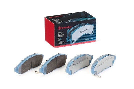 Bremseklosser BREMBO P 56 096E