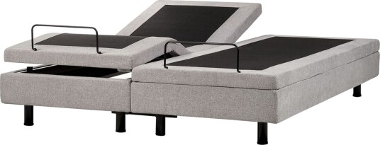 Justerbar seng uten sengegavl Duke II 180x200 cm
