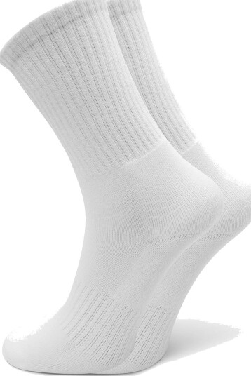 Evisu Ht Jacquard Long Socks OFF WHITE One Size