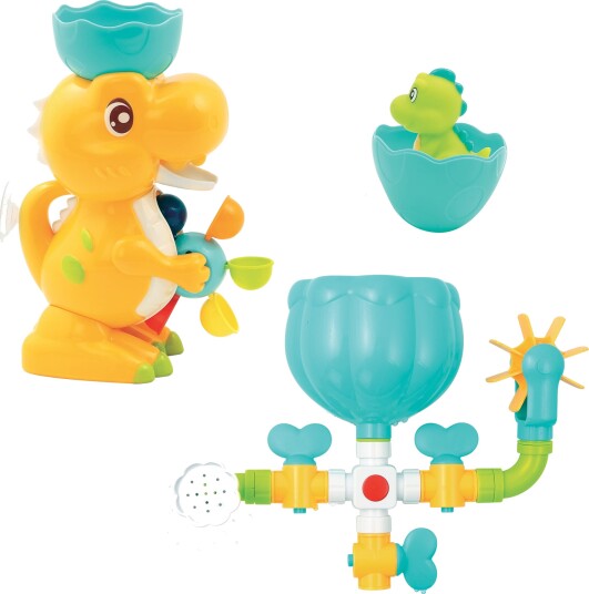 Ludi Badelek Dinosaur