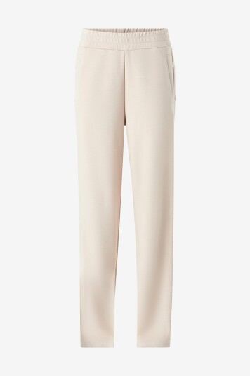 Aim'n   Tracksuit bukser Comfy Buttoned Pants   Beige