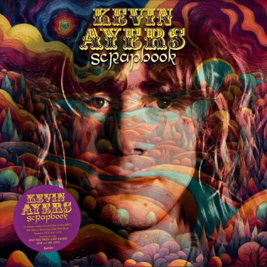 Scrapbook, BBC ’73 ’76