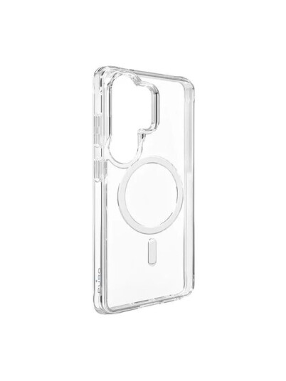 Puro LITE MAG Mobildeksel for Samsung Galaxy S26 Ultra MagSafe Kompatibel Gjennomsiktig