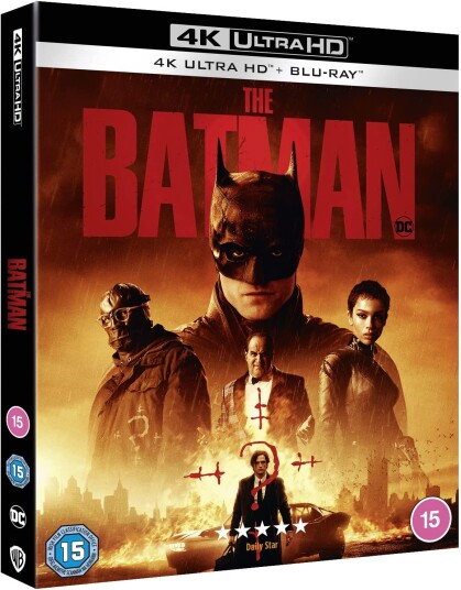 The Batman (2022) The Batman (2022)