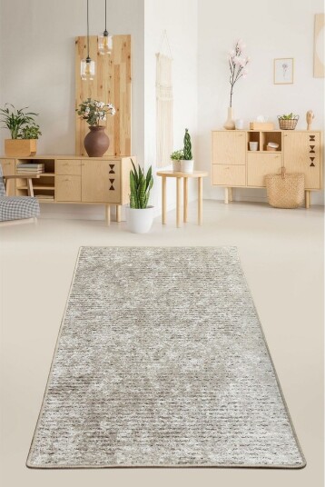 Matte Suolo - Beige - Beige / Fløyel