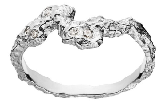 Maanesten Frida Ring Sølv 4775c-49 - Dame - 925 sterling silver