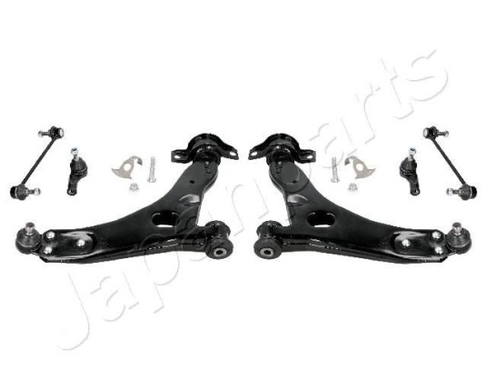 styresett, hjuloppheng JAPANPARTS SKS-0303