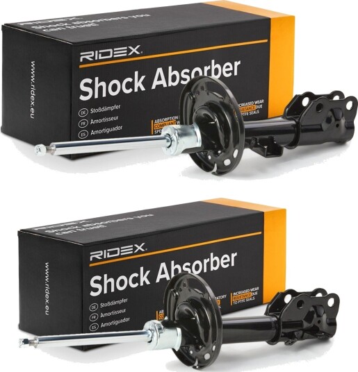 RIDEX 854S17898 Støtdemper