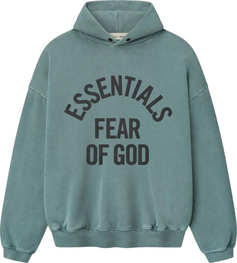Fear Of God Herre Gensere & Hettegensere Blå S,