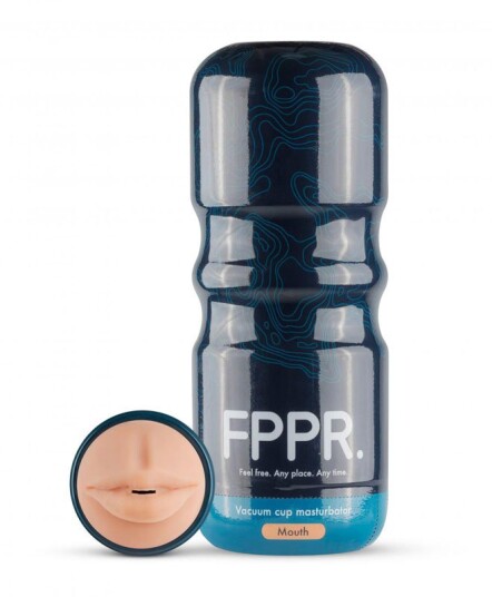 Oral masturbator FPPR mocha