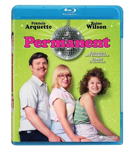 Permanent Bluray Permanent Bluray