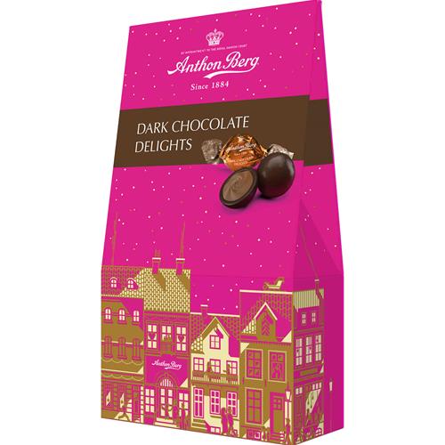 Anthon Berg Dark Chocolate Delights 110g Anthon Berg Dark Chocolate Delights 110g