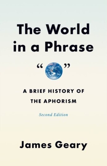 The World in a Phrase The World in a Phrase
