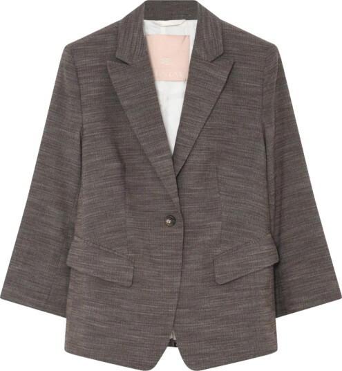 Gustav Dame Jakker Brun XS,