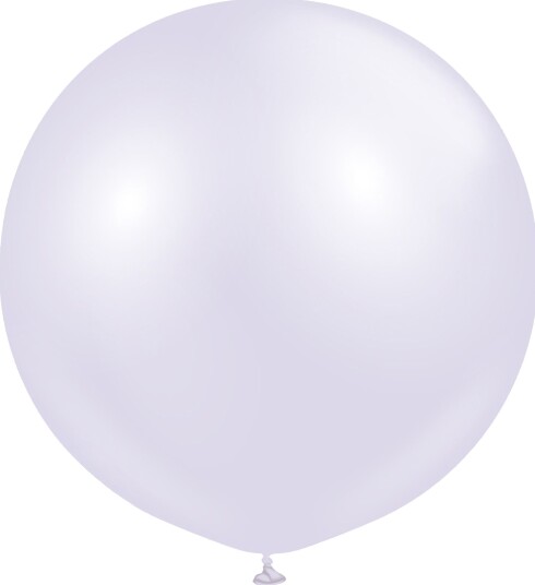 Ballongkungen Ballonger Professional Gigantiske Aura Lavender Fog 2-pakning 1367084-2