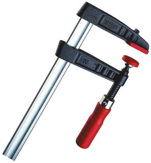 Bessey Skrutvinge TG60S17 600 × 175