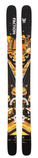 Faction Prodigy 2 177cm Faction Prodigy 2 177cm