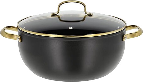 Holm stekegryte brasserie 8l sort Holm stekegryte brasserie 8l sort