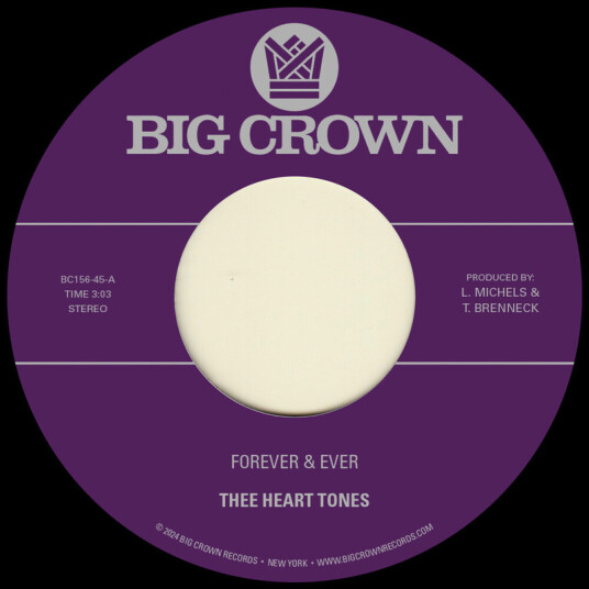 Forever & Ever B/W Sabor A Mi