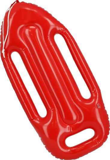 Rubies Costumes Oppblåsbar Lifeguard Flytepute 80942