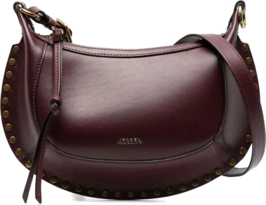 Isabel Marant Dame Vesker Rød ONE SIZE,