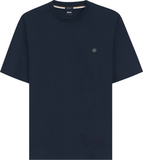 Boss Herre Topper Blå 3XL,