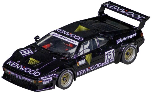 Carrera 1:24 BMW M1 ProCar - MK-Motor Sports