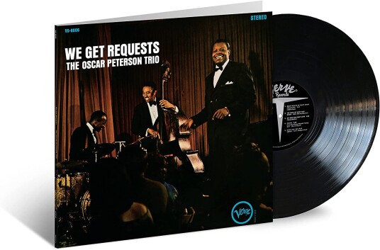 Oscar Peterson We Get Requests The Acoustic Sounds Vinyl Reissue Series LP/Vinyl Oscar Peterson We Get Requests The Acoustic Sounds Vinyl Reissue Series LP/Vinyl