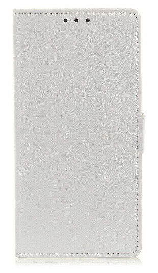 INCOVER Nokia 3.4 PU Skinndeksel m. Lommebok - Hvit