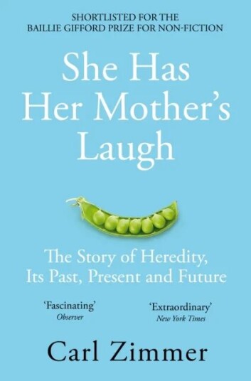 She Has Her Mother'S Laugh Av Carl Zimmer