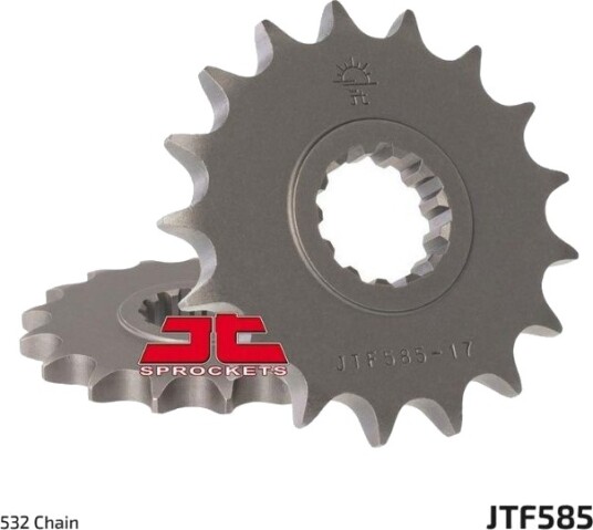 JTSPROCKETS JTF585.17 Kjededrev