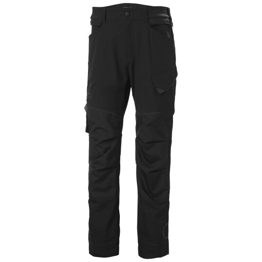 Helly Hansen Workwear Chelsea Evolution 2.0 77556 993 Arbeidsbukse Svart C154